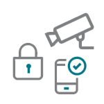 Sterling Analytics - Exceed industry best practices for premises security pursuant to SOC 1, Type II guidelines